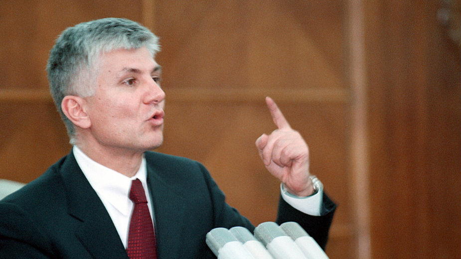 DS: Pre 16 godina Srbija dobila demokratskog premijera 1
