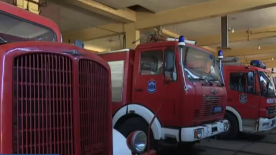 Nova vatrogasna vozila za MUP Srbije 1