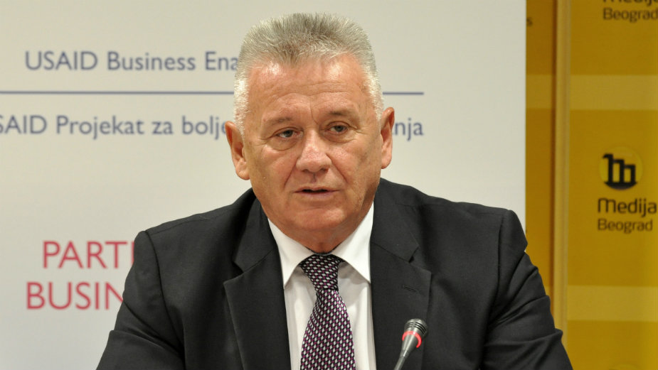 Velimir Ilić podnosi krivičnu prijavu protiv Vučića 1