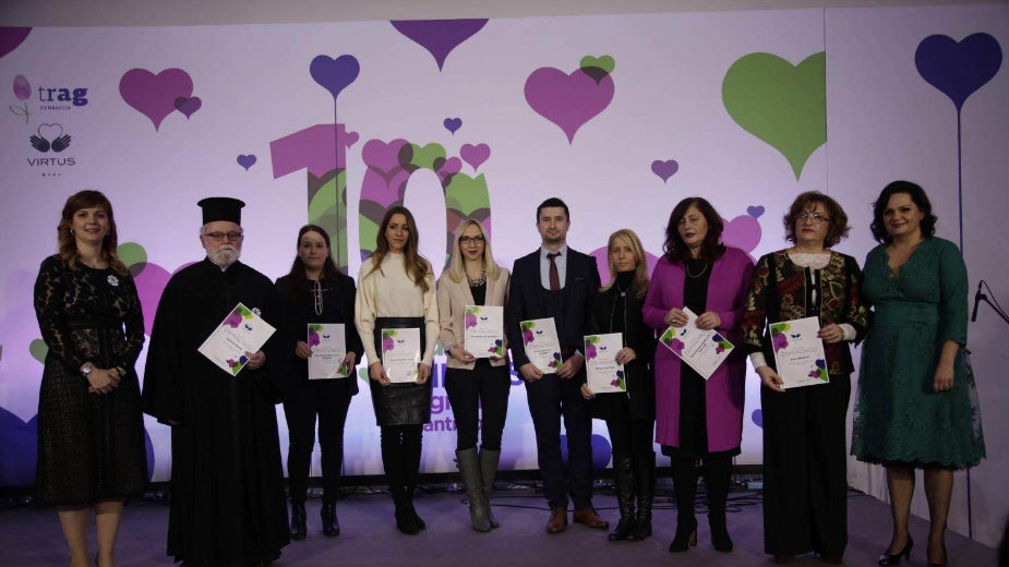 Uručene nagrade za dobročinstvo 1