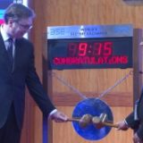 Vučić otvorio berzu u Mumbaju 10
