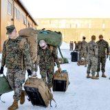 Vojnici SAD na obuci u Norveškoj 6