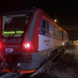 Voz se vraća za Beograd 13