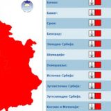 Hladno do srede: Crveni alarm za celu Srbiju 2