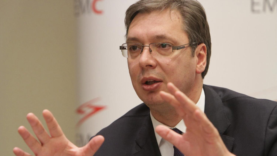 Vučić u Indiji sa potpredsednikom Rusije 1