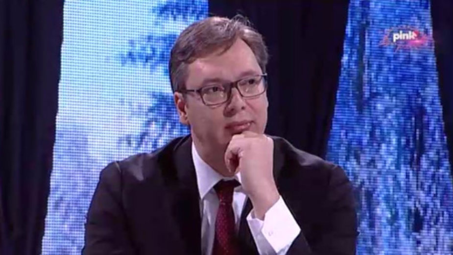 Vučić: Srbija mora da sudi Haradinaju 1