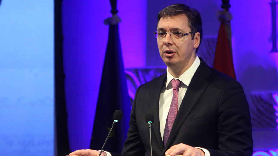 Vučić putuje u Indiju 1