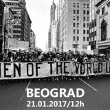 Ženski marš protiv fašizma i u Srbiji 5