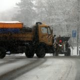 Srbija pod snegom: Vanredna situacija u pet opština 14