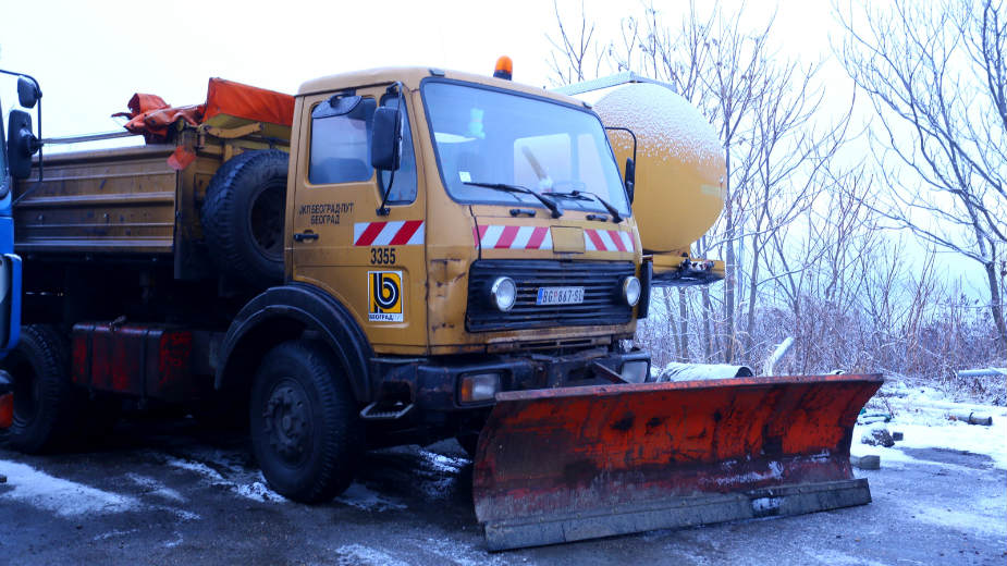U Šumadiji svi putevi prohodni 1