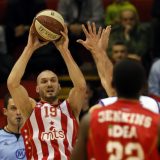 Marko Simonović ponovo u Zvezdi 7