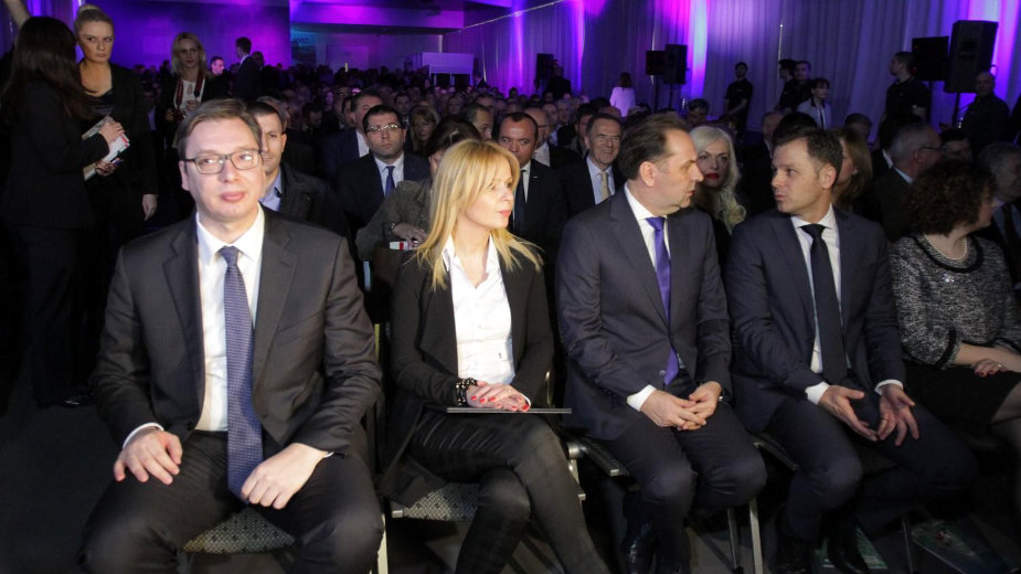Vučić: Srbija 2016. zaradila 1,42 milijarde evra od turizma 1