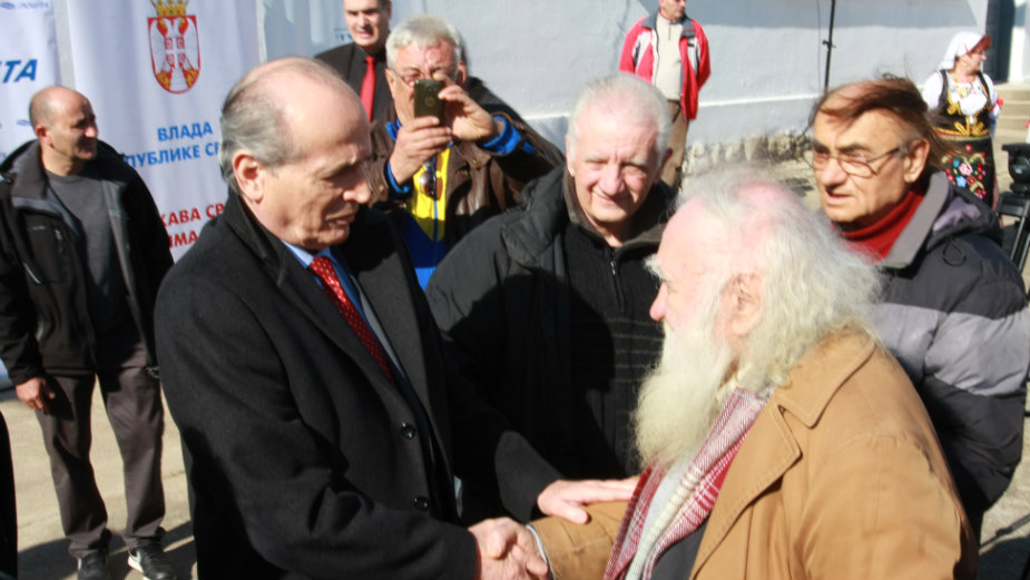 Kreću tri pogona za proizvodnju sira 1 Kreću tri pogona za proizvodnju sira 1