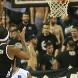 Pobeda Partizana u Solunu 2