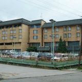 Vranje: Dezinfekcija Osnovnog suda nakon prvog slučaja korone 7