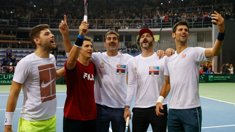 Humanitarna akcija tenisera 1