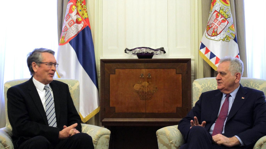 Putin čestitao Sretenje i Nikoliću rođendan 1