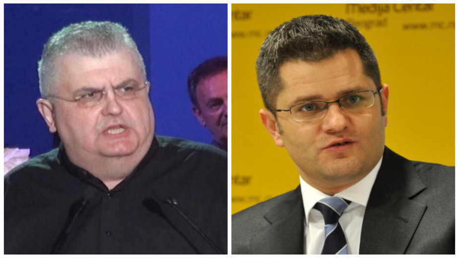 Čankovi i Jeremićevi ljudi danas dogovaraju susret 1