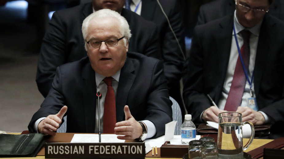 Umro Vitalij Čurkin 1