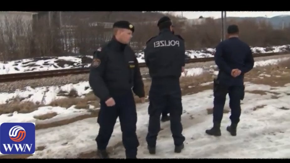 Bugarska policija pomaže krijumčarenje migranata 1