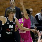 ABA liga: Partizan savladao Megu  13