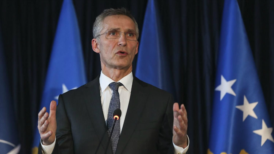 Stoltenberg: NATO neće uzmicati pred Rusijom 1