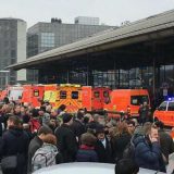 Aerodrom u Hamburgu ponovo otvoren 8