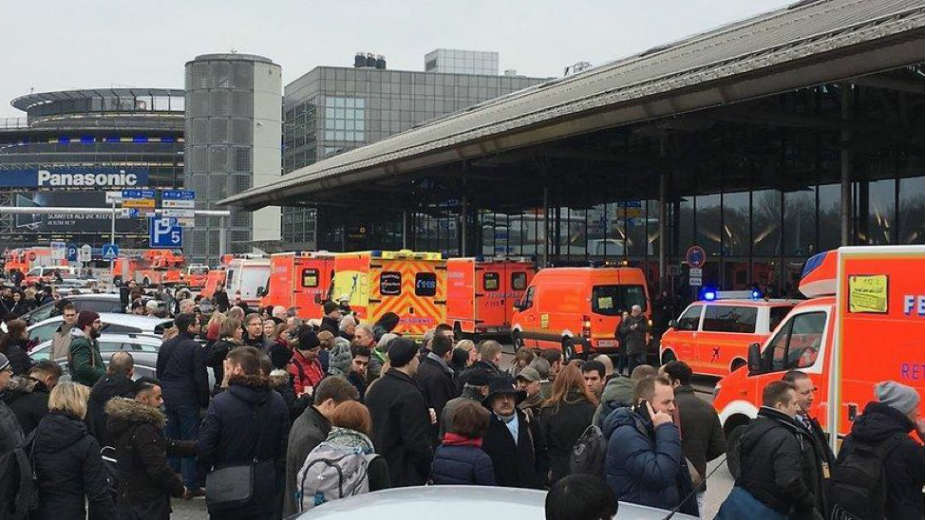 Aerodrom u Hamburgu ponovo otvoren 1