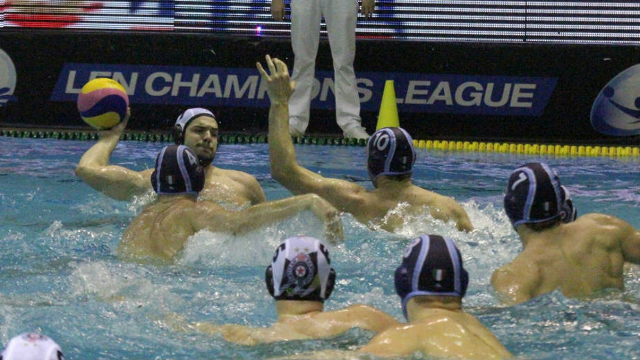 Pro Reko prejak za Partizan 1