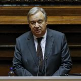 Gutereš: Nema "plana B" za izraelsko-palestinski sukob 13