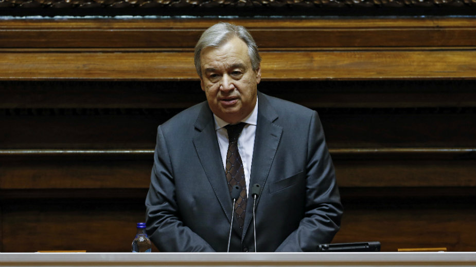 Gutereš: Nema "plana B" za izraelsko-palestinski sukob 1