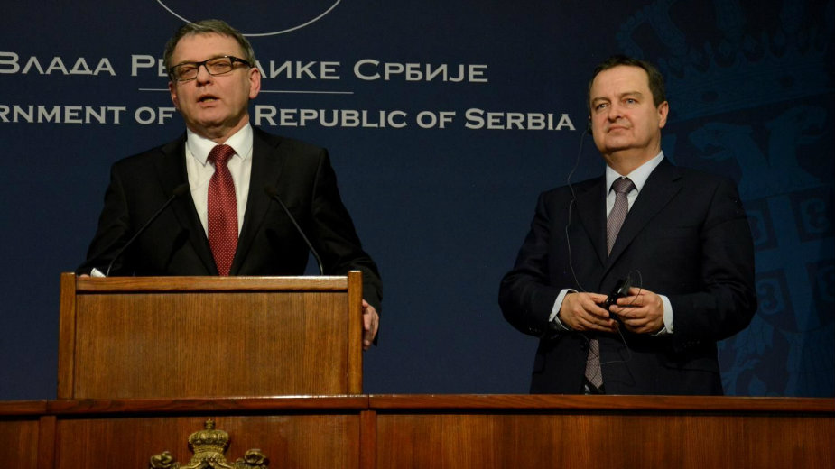 Zaoralek: Češka spremna da pomogne 1