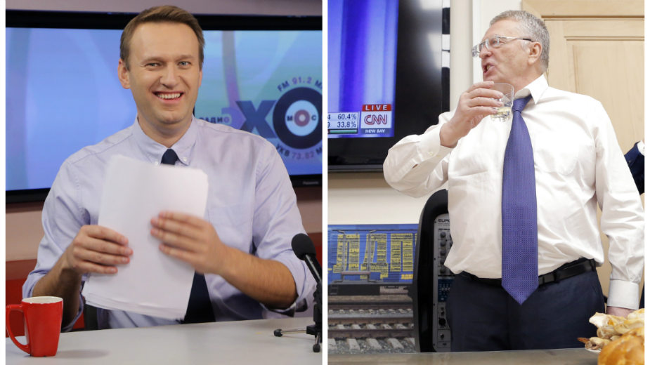 I u Rusiji počela predsednička trka 1