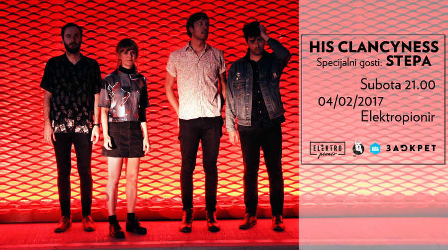 Muzički vodič od 3. do 9. februara 6 Muzički vodič od 3. do 9. februara 6