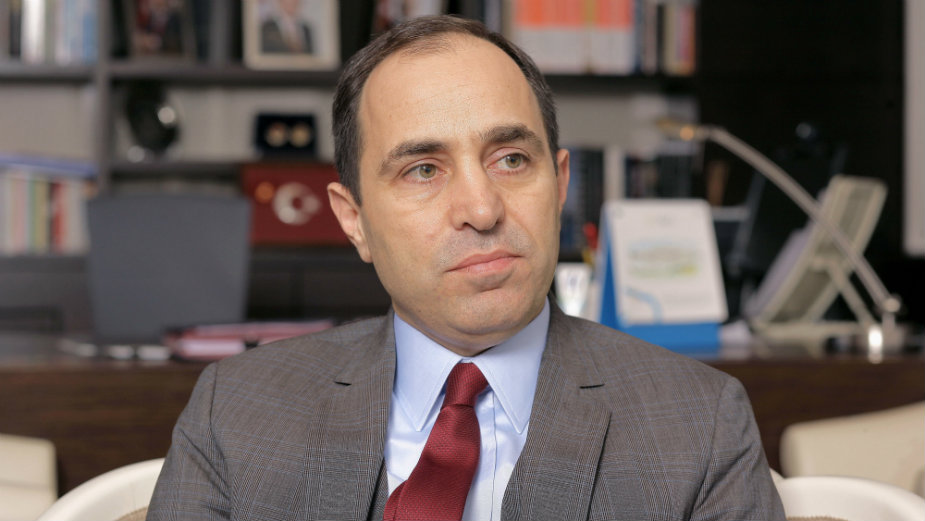 Tanžu Bilgič: U Beogradu se ne osećam kao stranac 1