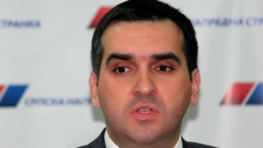 Radomir Nikolić: Znam šta je stranačka disciplina 1