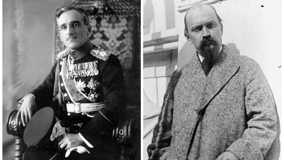 Razgovori kralja Aleksandra i Ivana Meštrovića 1