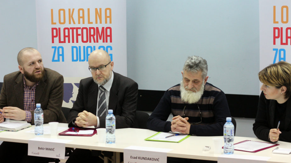 O problemima treba razgovarati 1