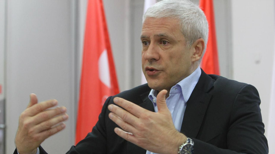 Boris Tadić: Prilika za opoziciju 1