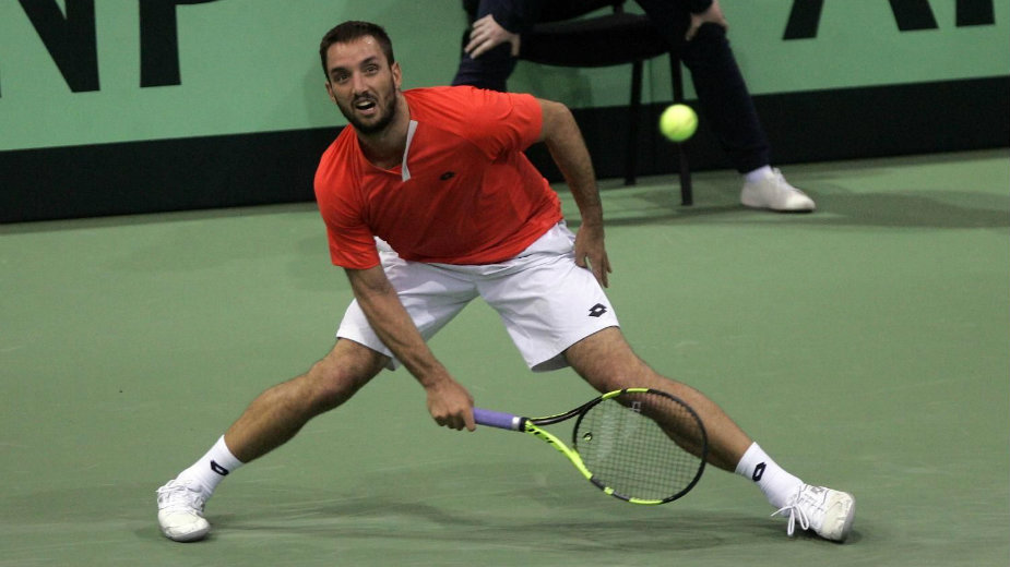 Troicki doneo prvi poen Srbiji 1