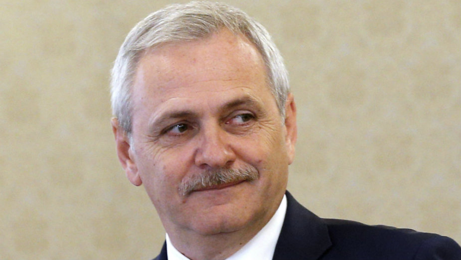 Livju Dragnea: Lokalni rumunski baron 1