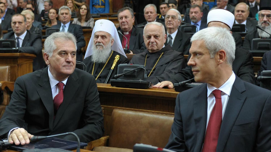 Nikoliću predsednička plata do penzije 1