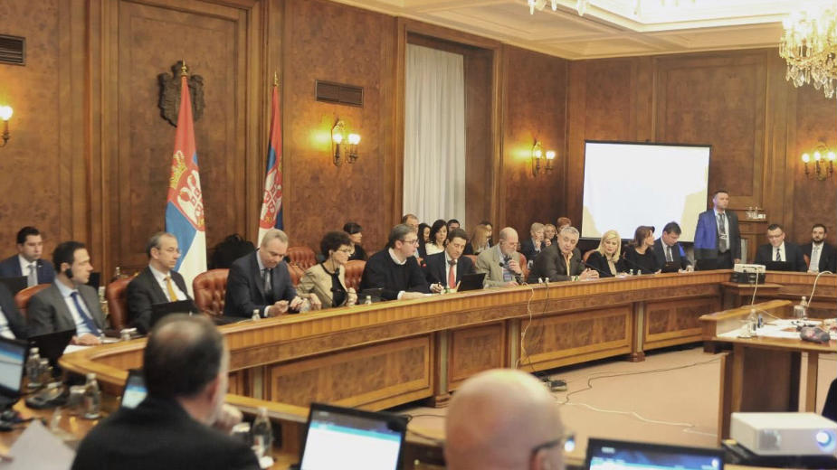 Korupcija dolazi iz vrha države 1