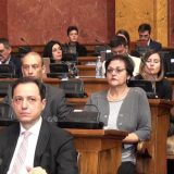 Sednice parlamenta neće biti do izbora 1