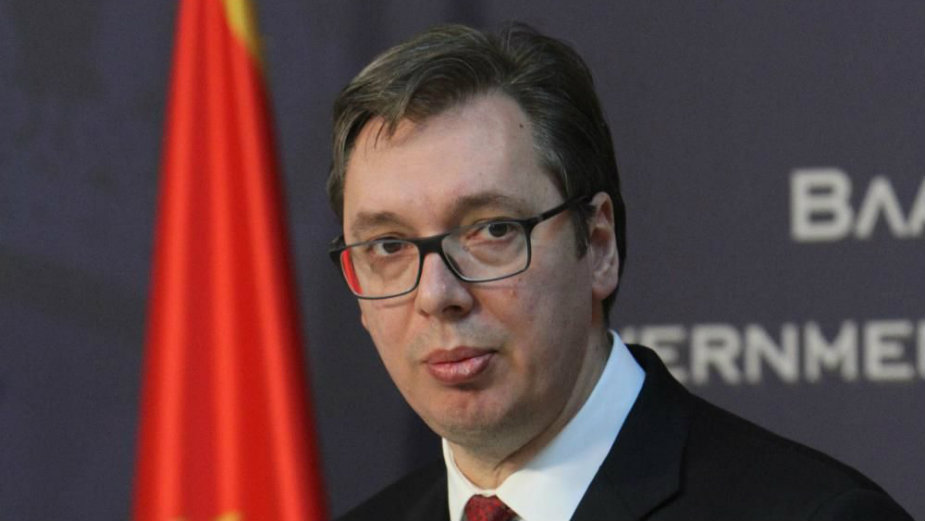 Ostavka Vučića ne bi značila pad vlade 1