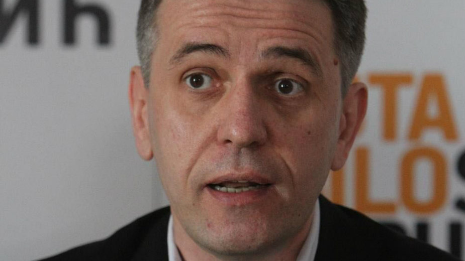 Dosta je bilo ove nedelje treba da održi osnivačku skupštinu 1