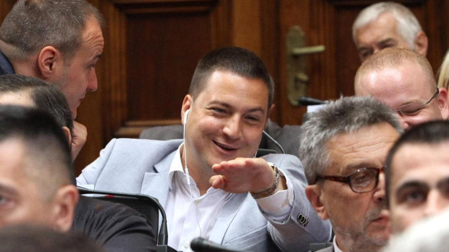 Ružić: Isti su nam i Janković i Jeremić 1