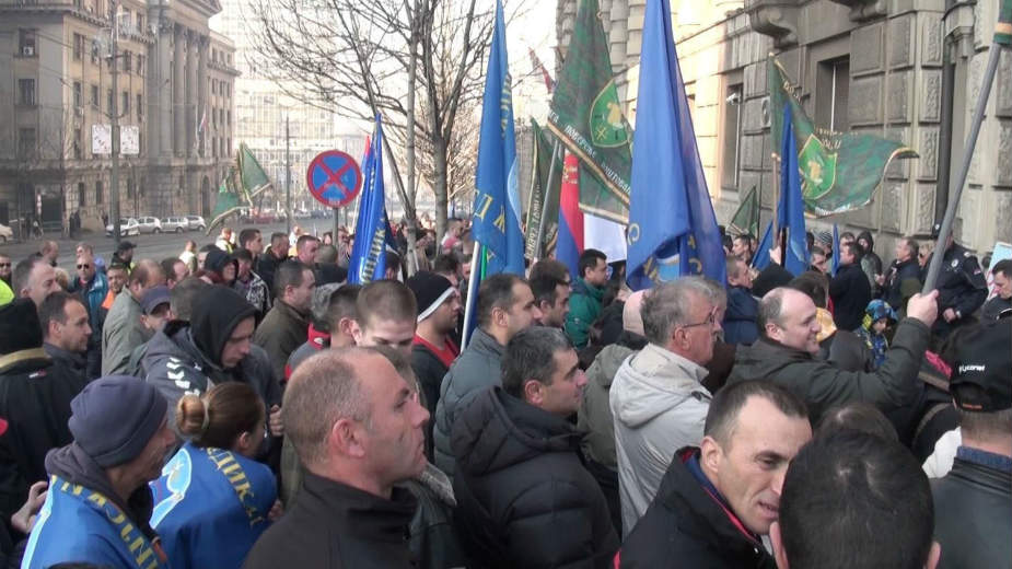 Policija najavila protest 6. februara u Novom Sadu 1