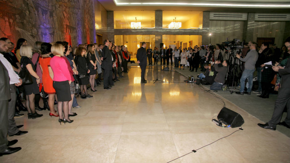 Zašto niko iz vlasti nije bio kod Saše Jankovića? 1