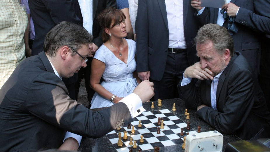 Neće biti konkretnih mera, ali će odnosi zahladiti 1